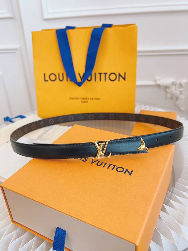 Louis Vuitton 20MM Belt LVB00273